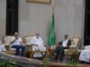 Presidente do CDIAL visista o Complexo Rei Fahd para a Impressão do Alcorão Sagrado