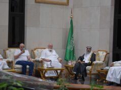 Presidente do CDIAL visista o Complexo Rei Fahd para a Impressão do Alcorão Sagrado