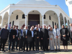 Visita da Ministra do Turismo Daniela Carneiro à Exposição do Alcorão Sagrado