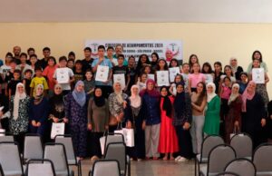 CDIAL realiza Ciclo de Acampamentos 2024