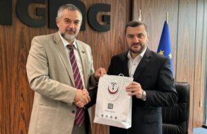 CDIAL, participa no Encontro Internacional da IGMG na Bélgica