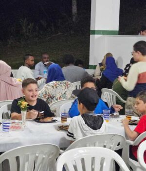 Jantar de Quebra do Jejum do Dia de ‘Arafah 2024: União e Confraternização da Comunidade Muçulmana