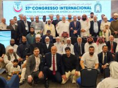 37º Congresso Internacional Para os Muçulmanos da América Latina e Caribe