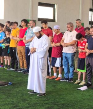 Fundação Cultural FAS e CDIAL realizaram o 6º Campeonato de Futebol e Dia da Família