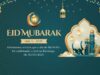 AVISO IMPORTANTE! – DIA 30/03/2025 SERÁ COMEMORADO O EID AL FITR