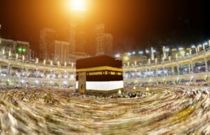 Peregrinação – HAJJ