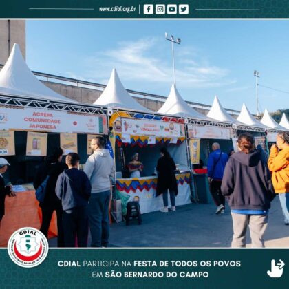 Festa de Todos os Povos 2025