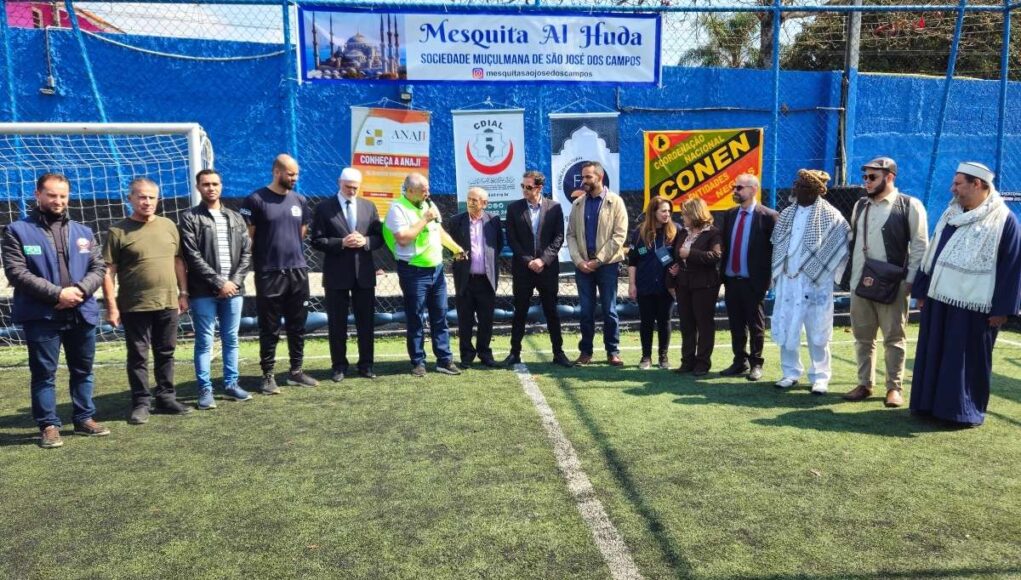 CDIAL Promove o Evento – Construindo a Paz: Um Encontro de Culturas, Religiões