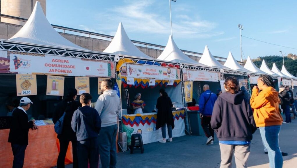 CDIAL na Festa de Todos os Povos: Celebrando a Diversidade e o Encontro de Culturas em São Bernardo do Campo Festa de Todos os Povos 2025