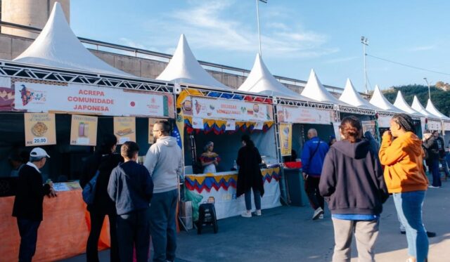 Festa de Todos os Povos 2025