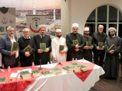 Lançamento da Obra – Resumo da Interpretação do Alcorão Sagrado – 2025 Lançamento da Obra “Resumo da Interpretação do Alcorão Sagrado”