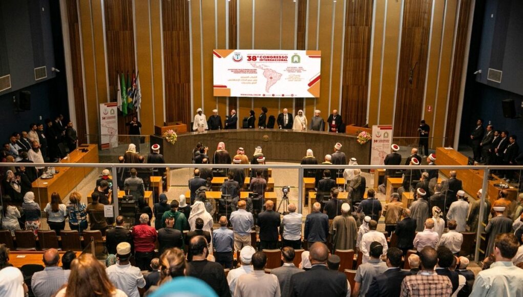 Tecnologia e Fé: 38º Congresso Internacional para os Muçulmanos da América Latina e Caribe – 2025