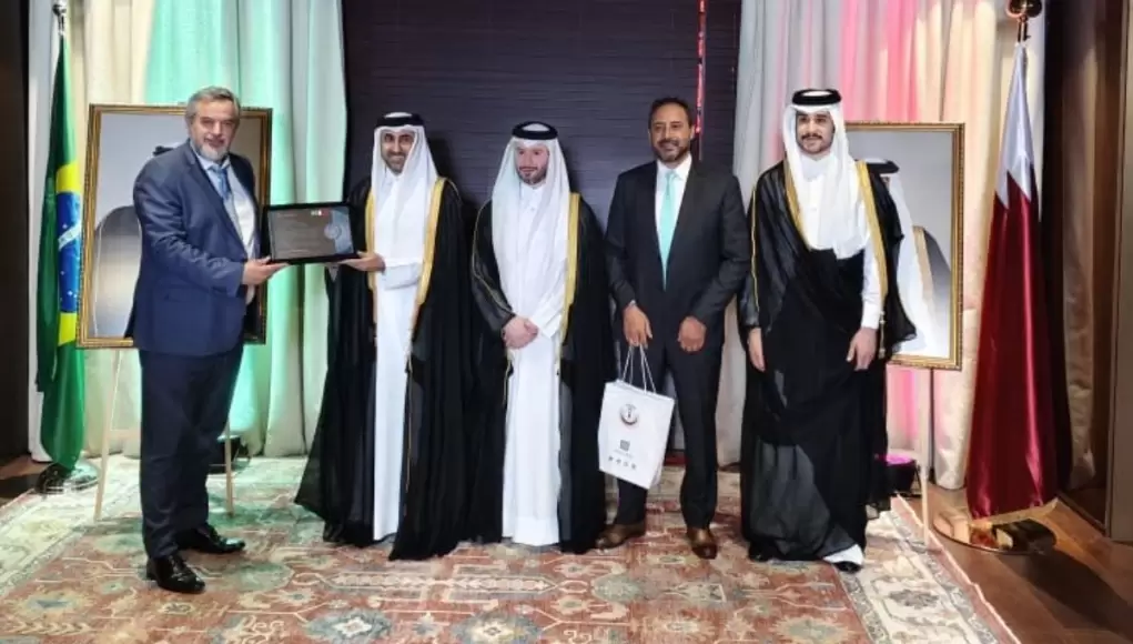 Consulado-Geral em São Paulo celebra o Dia Nacional do Estado do Catar Consulado-Geral do Catar em São Paulo celebra o Dia Nacional