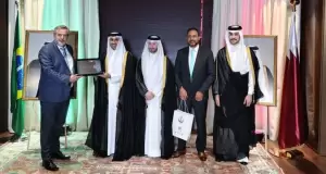 Consulado-Geral em São Paulo celebra o Dia Nacional do Estado do Catar Consulado-Geral do Catar em São Paulo celebra o Dia Nacional