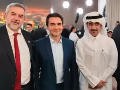 Em Brasília, Embaixada do Catar celebra Dia Nacional Em Brasília, Embaixada do Catar celebra Dia Nacional