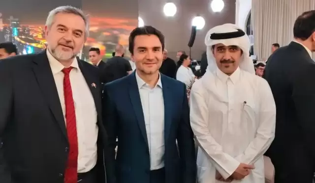 Em Brasília, Embaixada do Catar celebra Dia Nacional