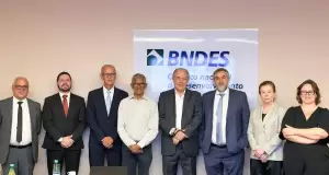 CDIAL participa de encontro com presidente do BNDES Presidente do BNDES, Aloizio Mercadante
