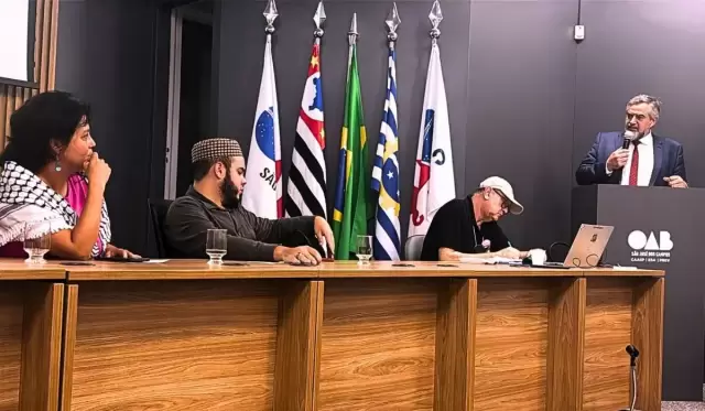 Seminário “A Fragilidade dos Direitos em Cenários de Crise”