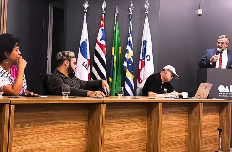 Seminário “A Fragilidade dos Direitos em Cenários de Crise”