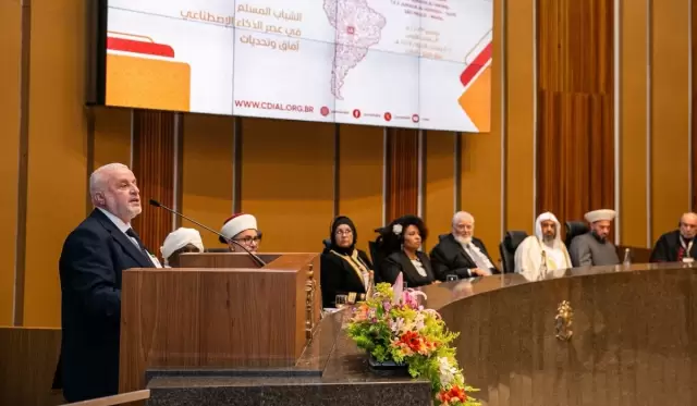 Ministro Dr. Muhammad Abu Al-Khair Shukri