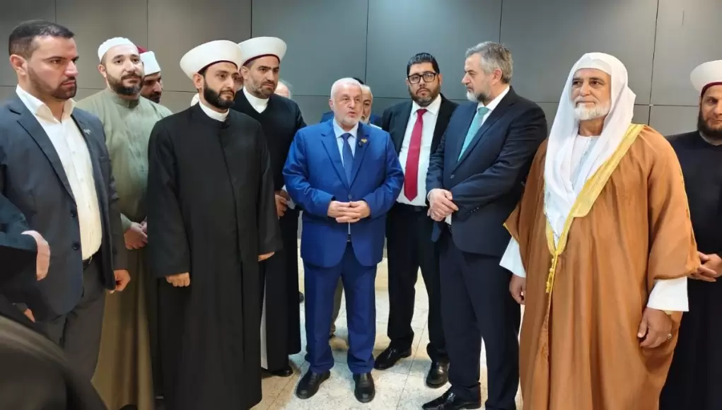 CDIAL recebe Ministro dos Assuntos Religiosos da República Árabe Síria durante visita ao Brasil para o 38º Congresso Internacional Ministro Sheikh Dr. Muhammad Abu Al-Khair Shukri