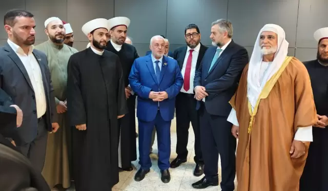 Ministro Sheikh Dr. Muhammad Abu Al-Khair Shukri