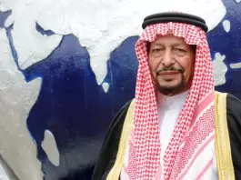 Sheikh Ahmad Al-Mahairi