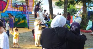 CDIAL apoia a Celebração do Eid al-Fitr no Parque Cidade da Criança, em São Bernardo do Campo