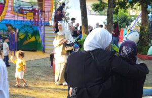 CDIAL apoia a Celebração do Eid al-Fitr no Parque Cidade da Criança, em São Bernardo do Campo