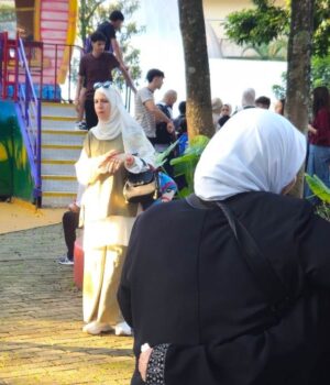 CDIAL apoia a Celebração do Eid al-Fitr no Parque Cidade da Criança, em São Bernardo do Campo