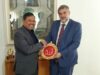 CDIAL recebe visita oficial do Embaixador da Malásia no Brasil