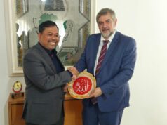 CDIAL recebe visita oficial do Embaixador da Malásia no Brasil