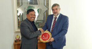 CDIAL recebe visita oficial do Embaixador da Malásia no Brasil