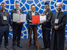 CDIAL firma memorando de colaboração com a Fundação Yayasan Restu durante evento da MATRADE em São Paulo CDIAL firma memorando de colaboração com a Fundação Yayasan Restu durante evento da MATRADE em São Paulo.