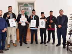 CDIAL recebe delegação da Yayasan Restu e fortalece diálogo para cooperação internacional em prol da divulgação do Islam