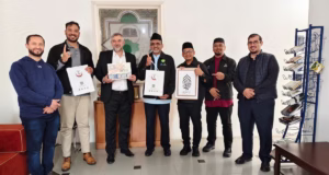 CDIAL recebe delegação da Yayasan Restu e fortalece diálogo para cooperação internacional em prol da divulgação do Islam