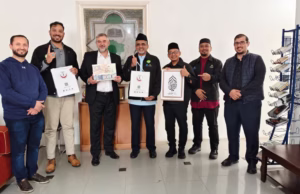 CDIAL recebe delegação da Yayasan Restu e fortalece diálogo para cooperação internacional em prol da divulgação do Islam