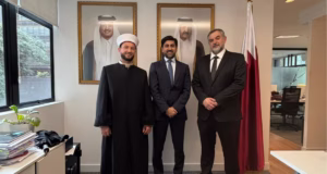 CDIAL realiza visita institucional ao Consulado Geral do Estado do Catar em São Paulo