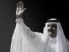 NOTA DE CONDOLÊNCIAS AO GOVERNO E AO POVO DO ESTADO DO CATAR Sheikh Hamad bin Khalifa Al-Thani