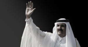 NOTA DE CONDOLÊNCIAS AO GOVERNO E AO POVO DO ESTADO DO CATAR Sheikh Hamad bin Khalifa Al-Thani