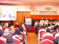 CDIAL participa da 1ª Conferência sobre Inteligência Artificial ao Serviço da Ummah, em Moçambique 2026 CDIAL, Inteligência Artificial, IA, Ummah, Islam, Tecnologia, Moçambique, Maputo, Conferência Internacional, Cooperação Internacional, Educação Islâmica, Inovação, Comunidade Muçulmana, Visão Islâmica de Moçambique, Sautul Islam