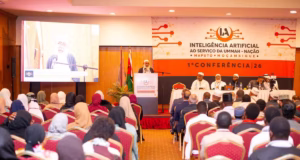CDIAL participa da 1ª Conferência sobre Inteligência Artificial ao Serviço da Ummah, em Moçambique 2026 CDIAL, Inteligência Artificial, IA, Ummah, Islam, Tecnologia, Moçambique, Maputo, Conferência Internacional, Cooperação Internacional, Educação Islâmica, Inovação, Comunidade Muçulmana, Visão Islâmica de Moçambique, Sautul Islam