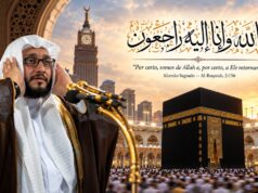 Sheikh Ibrahim Al-Madani: a voz do Adhan que marcou gerações na Mesquita Sagrada de Makkah Sheikh Ibrahim Al-Madani