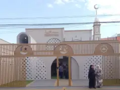 Inauguração da Mesquita Al Taubah, primeira mesquita de Goiânia Mesquita Al Taubah