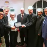 MARKAZ lança o projeto Caravana do Conhecimento em cerimônia que reúne autoridades diplomáticas e lideranças islâmicas em São Paulo 11 markaz.org 11