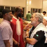 MARKAZ lança o projeto Caravana do Conhecimento em cerimônia que reúne autoridades diplomáticas e lideranças islâmicas em São Paulo 31 markaz.org 31