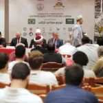 MARKAZ lança o projeto Caravana do Conhecimento em cerimônia que reúne autoridades diplomáticas e lideranças islâmicas em São Paulo 4 markaz.org 4