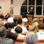 MARKAZ lança o projeto Caravana do Conhecimento em cerimônia que reúne autoridades diplomáticas e lideranças islâmicas em São Paulo 50 markaz.org 50