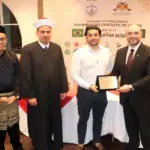 MARKAZ lança o projeto Caravana do Conhecimento em cerimônia que reúne autoridades diplomáticas e lideranças islâmicas em São Paulo 60 markaz.org 60