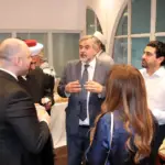 MARKAZ lança o projeto Caravana do Conhecimento em cerimônia que reúne autoridades diplomáticas e lideranças islâmicas em São Paulo 66 markaz.org 66
